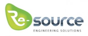 logo re-source engineering